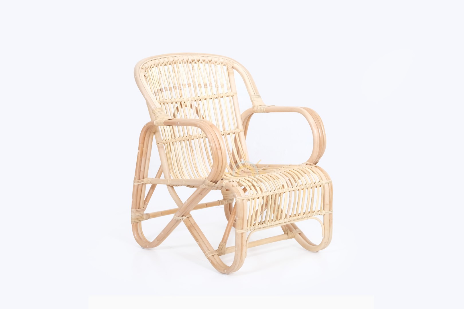 Sugar Rattan Arm Chair